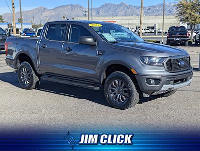 Used 2021 Ford Ranger XLT SuperCrew Cab for sale #J250749A - photo 1