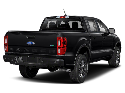Used 2021 Ford Ranger XLT SuperCrew Cab for sale #J250749A - photo 2