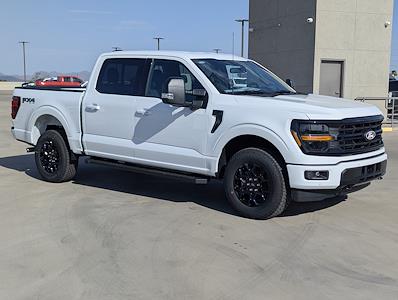 2025 Ford F-150 SuperCrew Cab 4x4 Pickup for sale #J250750 - photo 1