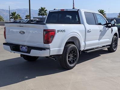 2025 Ford F-150 SuperCrew Cab 4x4 Pickup for sale #J250750 - photo 2