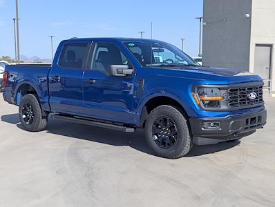 2025 Ford F-150 SuperCrew Cab 4x4 Pickup for sale #J250751 - photo 1