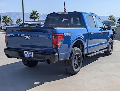 2025 Ford F-150 SuperCrew Cab 4x4 Pickup for sale #J250751 - photo 2