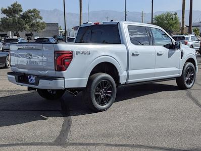 New 2025 Ford F-150 Platinum SuperCrew Cab 4WD Pickup for sale #J250753 - photo 2