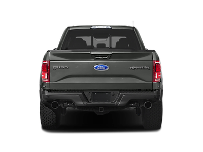Used 2019 Ford F-150 Raptor SuperCrew Cab for sale #J250753A - photo 2