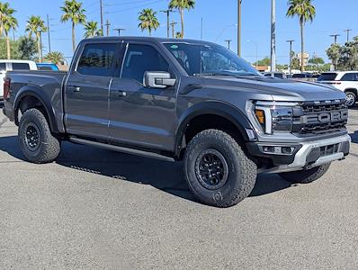 New 2025 Ford F-150 Raptor SuperCrew Cab 4x4 Pickup for sale #J250754 - photo 1