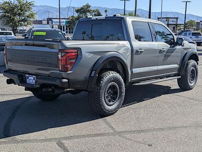 New 2025 Ford F-150 Raptor SuperCrew Cab 4x4 Pickup for sale #J250754 - photo 2