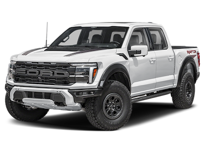 New 2025 Ford F-150 Raptor SuperCrew Cab 4WD Pickup for sale #J250757 - photo 1
