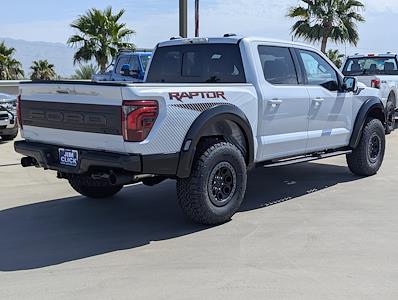 New 2025 Ford F-150 Raptor SuperCrew Cab 4WD Pickup for sale #J250757 - photo 2