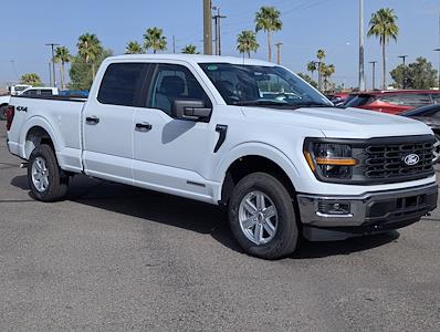 New 2025 Ford F-150 XL SuperCrew Cab 4WD Pickup for sale #J250758 - photo 1
