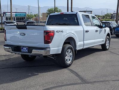 New 2025 Ford F-150 XL SuperCrew Cab 4WD Pickup for sale #J250758 - photo 2