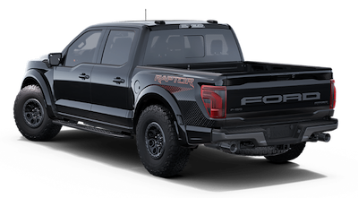2025 Ford F-150 SuperCrew Cab 4x4 Pickup for sale #J250760 - photo 2