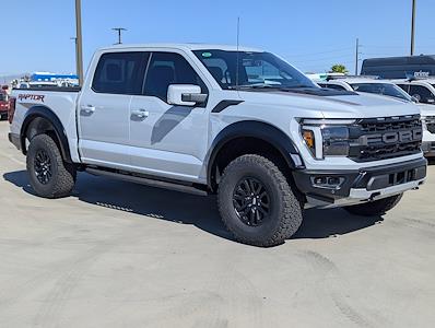 New 2025 Ford F-150 Raptor SuperCrew Cab 4x4 Pickup for sale #J250761 - photo 1