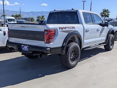 New 2025 Ford F-150 Raptor SuperCrew Cab 4x4 Pickup for sale #J250761 - photo 2