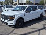 New 2025 Ford F-150 STX SuperCrew Cab Pickup for sale #J250769 - photo 5