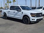 New 2025 Ford F-150 STX SuperCrew Cab Pickup for sale #J250769 - photo 1