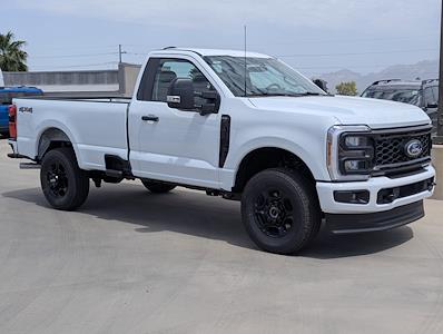 2025 Ford F-250 Regular Cab 4x4 Pickup for sale #J250770 - photo 1
