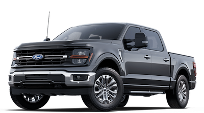 2025 Ford F-150 SuperCrew Cab 4x2 Pickup for sale #J250776 - photo 1