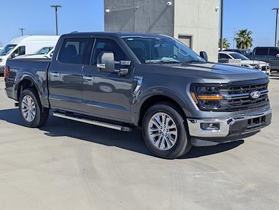 New 2025 Ford F-150 XLT SuperCrew Cab Pickup for sale #J250776 - photo 1