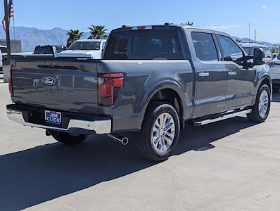 New 2025 Ford F-150 XLT SuperCrew Cab Pickup for sale #J250776 - photo 2