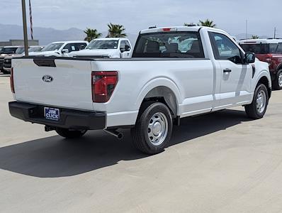 New 2025 Ford F-150 XL Regular Cab Pickup for sale #J250777 - photo 2