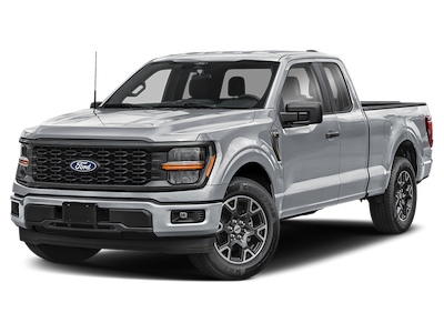 2025 Ford F-150 Super Cab RWD Pickup for sale #J250778 - photo 1