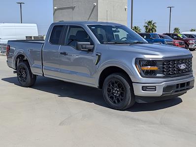 New 2025 Ford F-150 STX Super Cab Pickup for sale #J250778 - photo 1