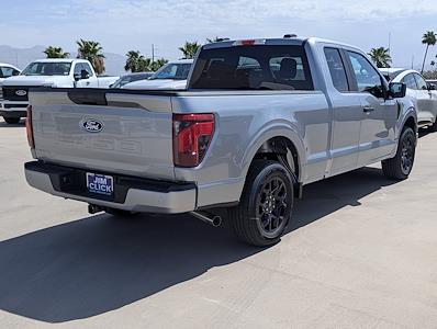 New 2025 Ford F-150 STX Super Cab Pickup for sale #J250778 - photo 2