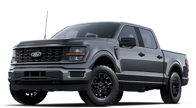2025 Ford F-150 SuperCrew Cab 4x2 Pickup for sale #J250779 - photo 1