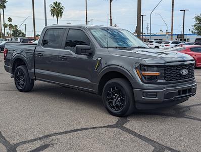 New 2025 Ford F-150 STX SuperCrew Cab Pickup for sale #J250779 - photo 1