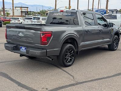 New 2025 Ford F-150 STX SuperCrew Cab Pickup for sale #J250779 - photo 2