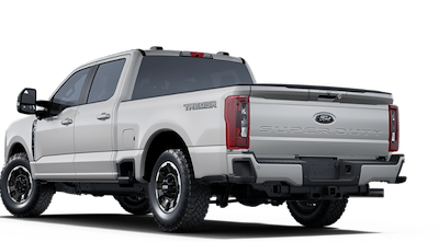 2025 Ford F-350 Crew Cab SRW 4x4 Pickup for sale #J250783 - photo 2