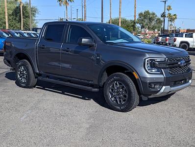 2025 Ford Ranger SuperCrew Cab 4WD Pickup for sale #J250785 - photo 1