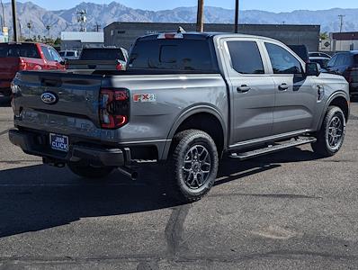 2025 Ford Ranger SuperCrew Cab 4WD Pickup for sale #J250785 - photo 2
