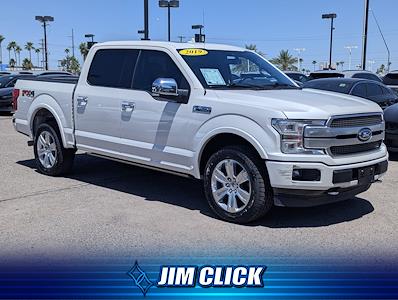 2019 Ford F-150 SuperCrew Cab 4WD Pickup for sale #J250786A - photo 1