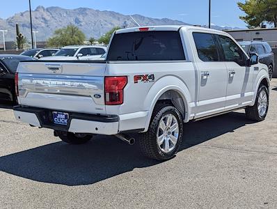 2019 Ford F-150 SuperCrew Cab 4WD Pickup for sale #J250786A - photo 2