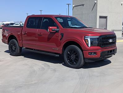 2025 Ford F-150 SuperCrew Cab 4x4 Pickup for sale #J250808 - photo 1