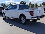 New 2025 Ford F-150 Lariat SuperCrew Cab 4x4 Pickup for sale #J250809 - photo 4