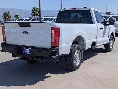 New 2025 Ford F-250 XL Regular Cab Pickup for sale #J250810 - photo 2