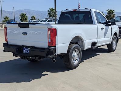 New 2025 Ford F-250 XL Regular Cab Pickup for sale #J250811 - photo 2
