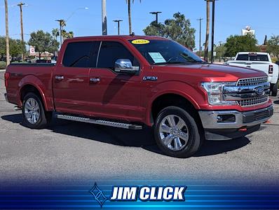 2020 Ford F-150 SuperCrew Cab 4WD Pickup for sale #J250816N - photo 1
