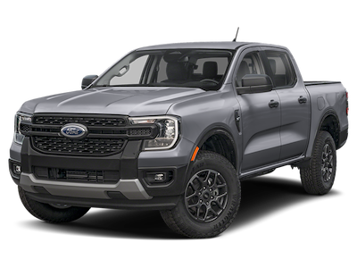 2025 Ford Ranger SuperCrew Cab 4WD Pickup for sale #J250818 - photo 1