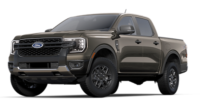 2025 Ford Ranger SuperCrew Cab 4x4 Pickup for sale #J250818 - photo 1