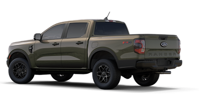 2025 Ford Ranger SuperCrew Cab 4x4 Pickup for sale #J250818 - photo 2