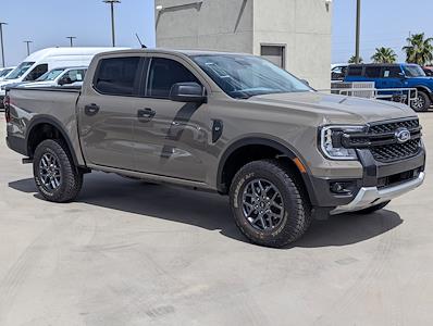 New 2025 Ford Ranger XLT SuperCrew Cab 4x4 Pickup for sale #J250818 - photo 1