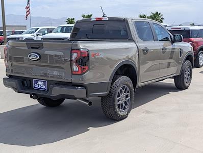 New 2025 Ford Ranger XLT SuperCrew Cab 4x4 Pickup for sale #J250818 - photo 2