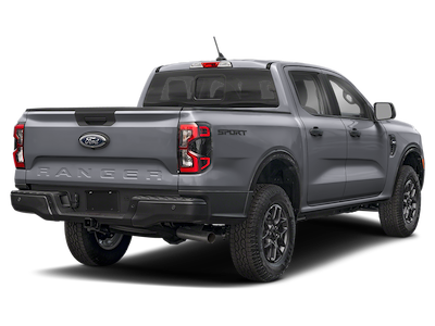 2025 Ford Ranger SuperCrew Cab 4WD Pickup for sale #J250818 - photo 2