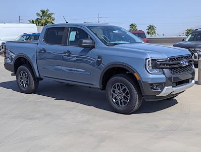 New 2025 Ford Ranger XLT SuperCrew Cab 4x4 Pickup for sale #J250821 - photo 1
