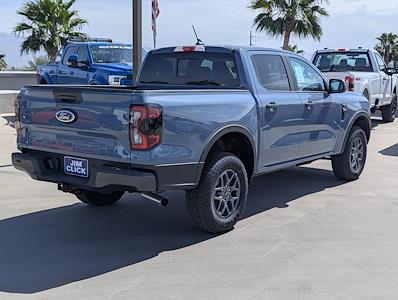 New 2025 Ford Ranger XLT SuperCrew Cab 4x4 Pickup for sale #J250821 - photo 2