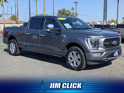 2021 Ford F-150 SuperCrew Cab 4WD Pickup for sale #J250828A - photo 1