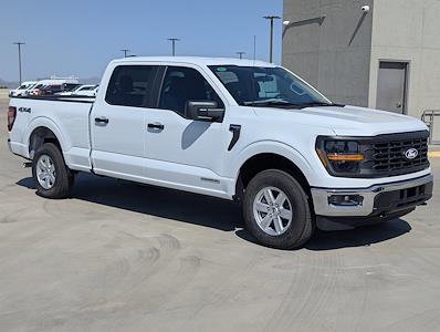 New 2025 Ford F-150 XL SuperCrew Cab 4WD Pickup for sale #J250834 - photo 1